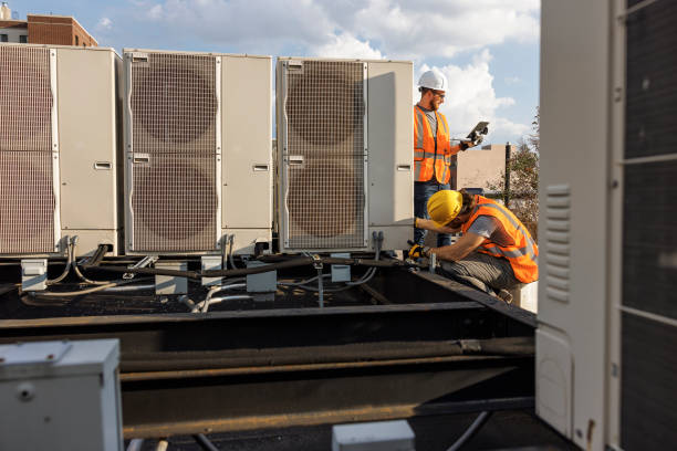 Air Duct Cleaning in Trezevant, TN