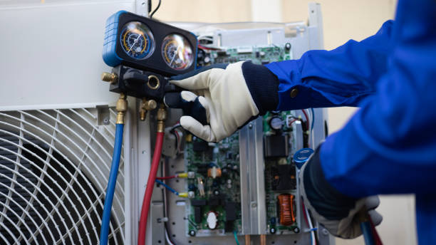 Best Residential HVAC Services  in Trezevant, TN